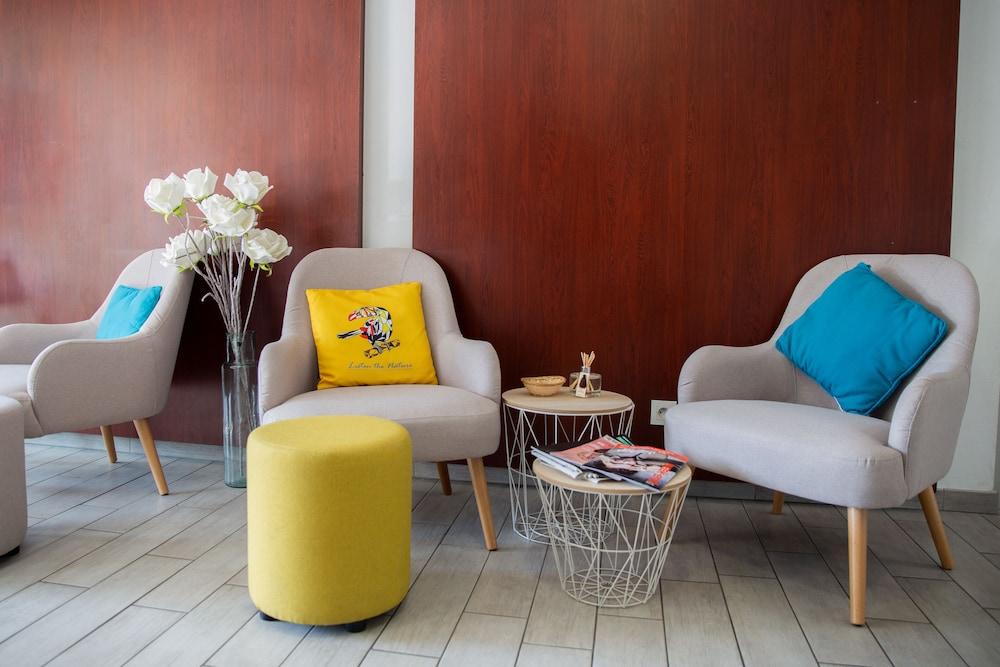 Comfort Aparthotel Cannes Mandelieu 外观 照片