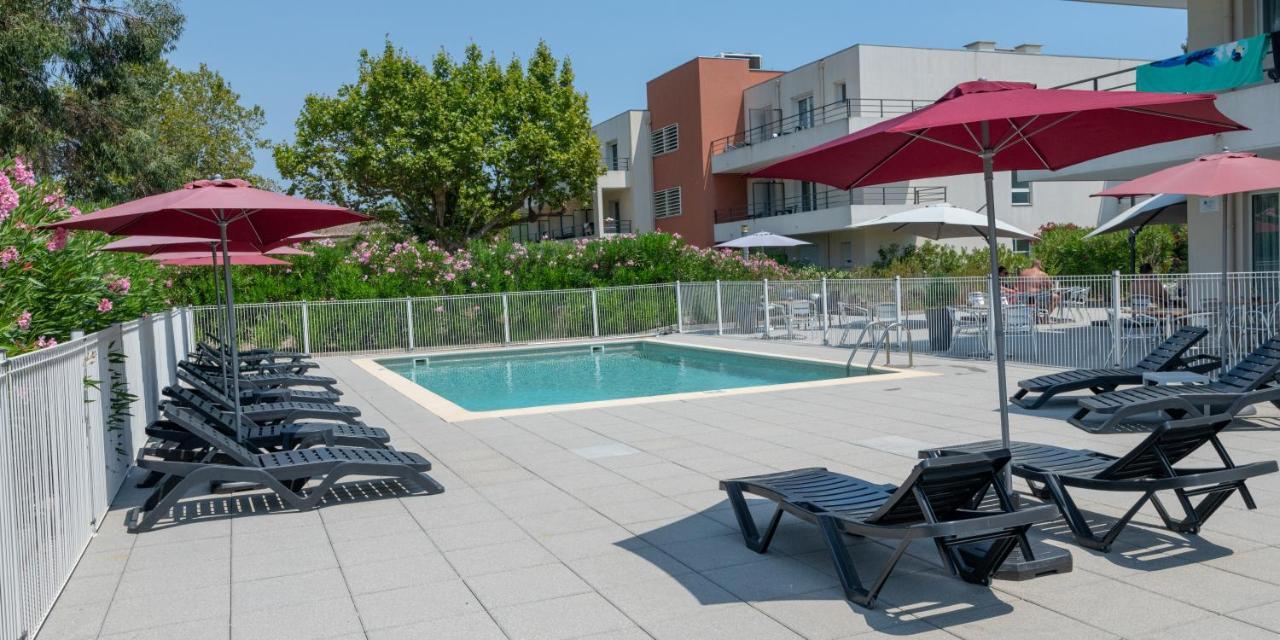 Comfort Aparthotel Cannes Mandelieu 外观 照片