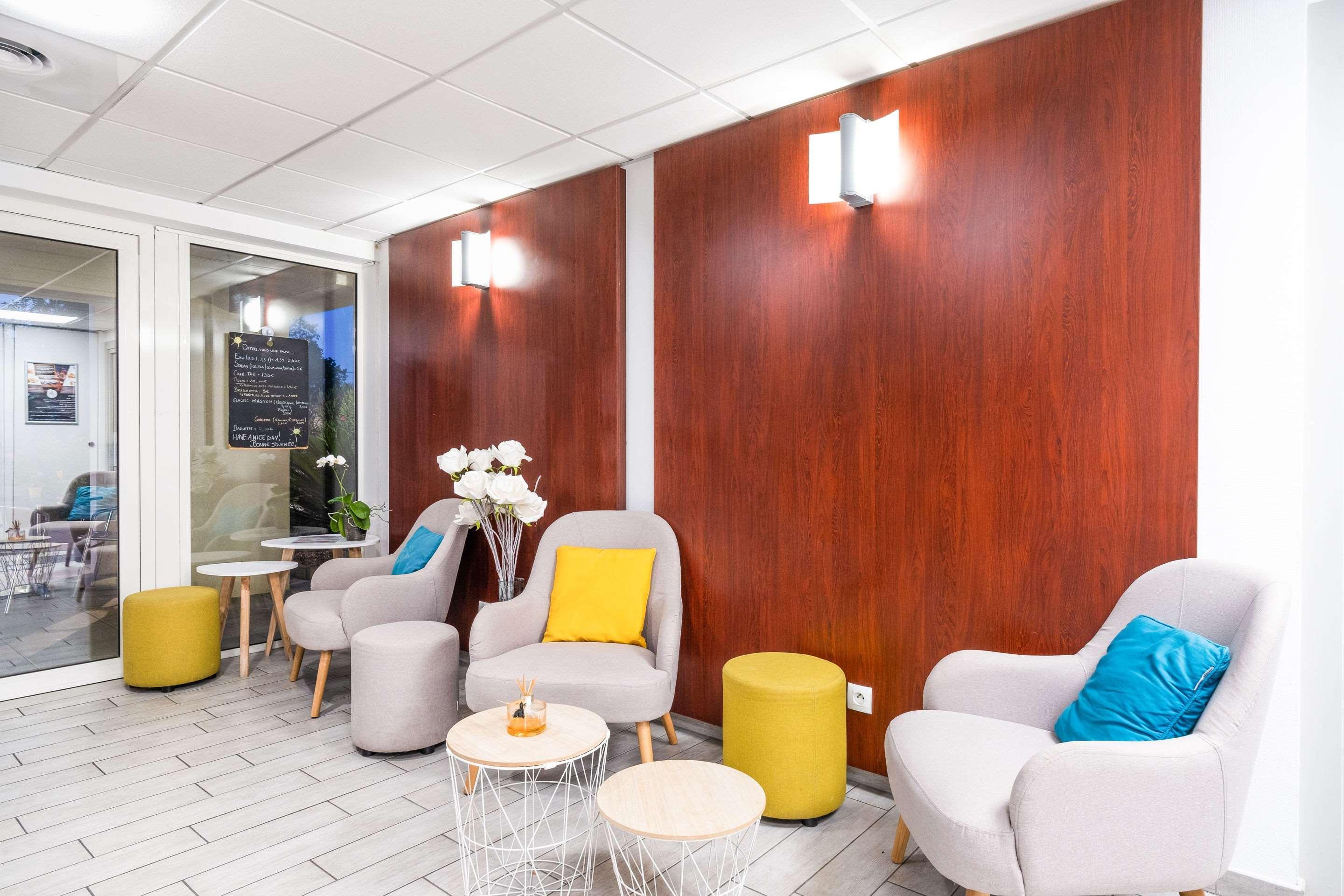 Comfort Aparthotel Cannes Mandelieu 外观 照片
