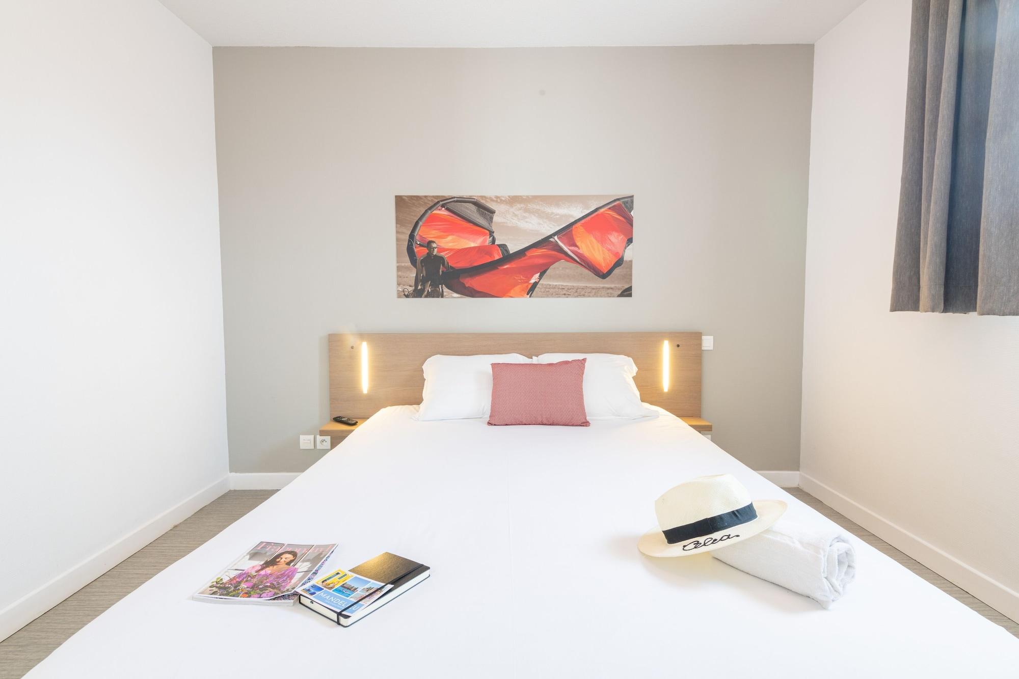 Comfort Aparthotel Cannes Mandelieu 外观 照片