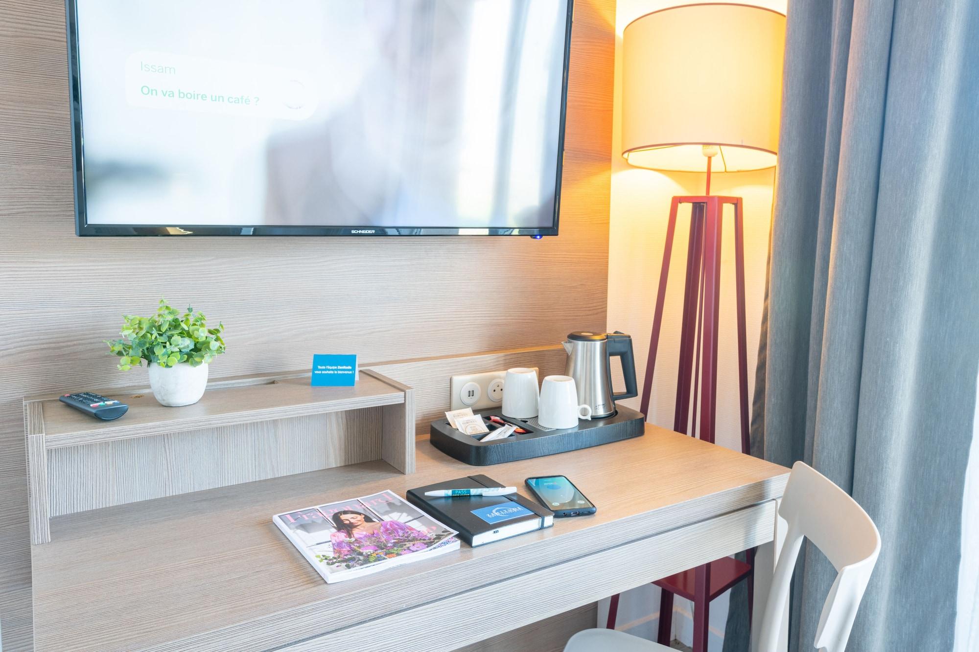 Comfort Aparthotel Cannes Mandelieu 外观 照片
