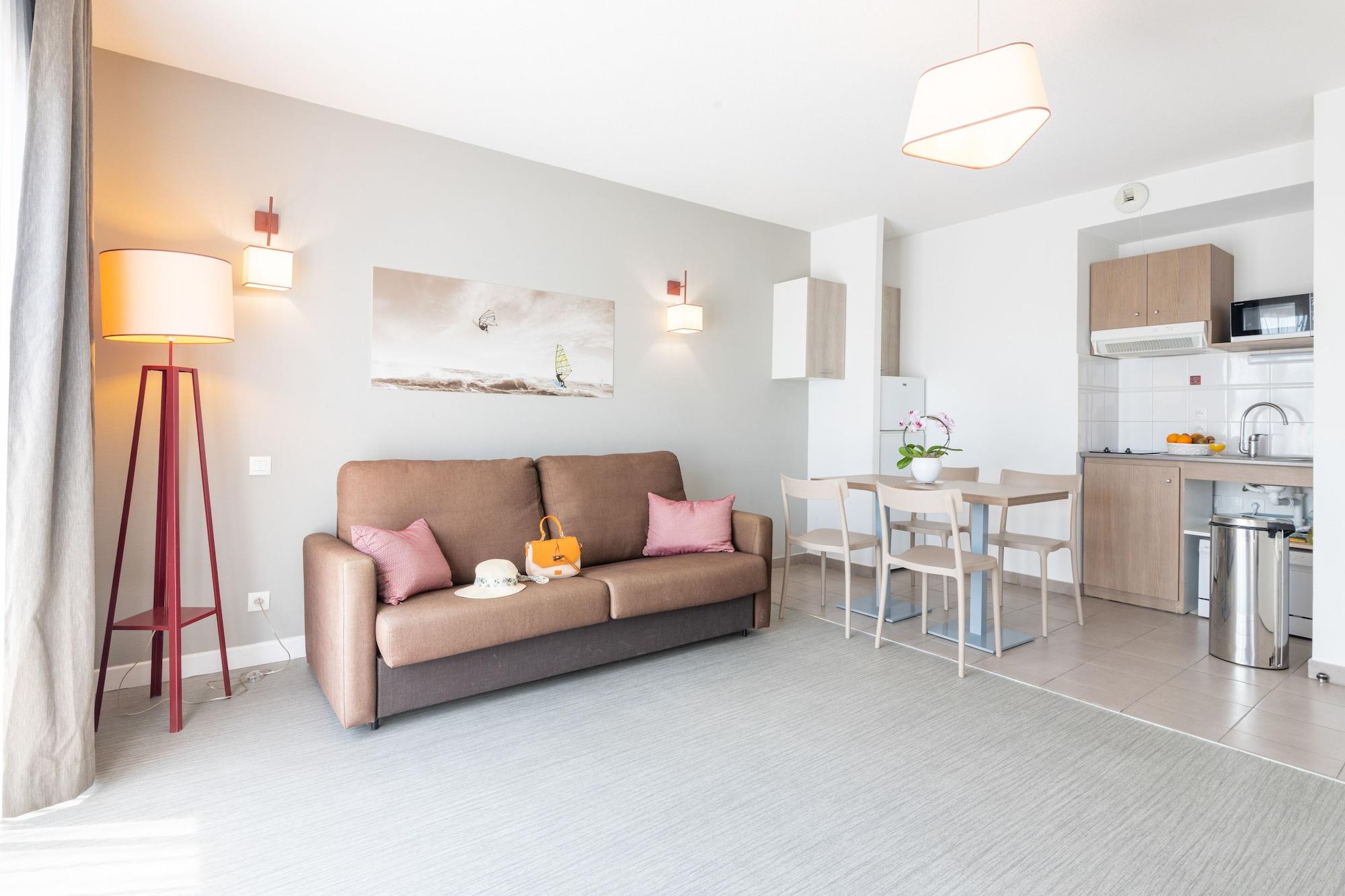 Comfort Aparthotel Cannes Mandelieu 外观 照片