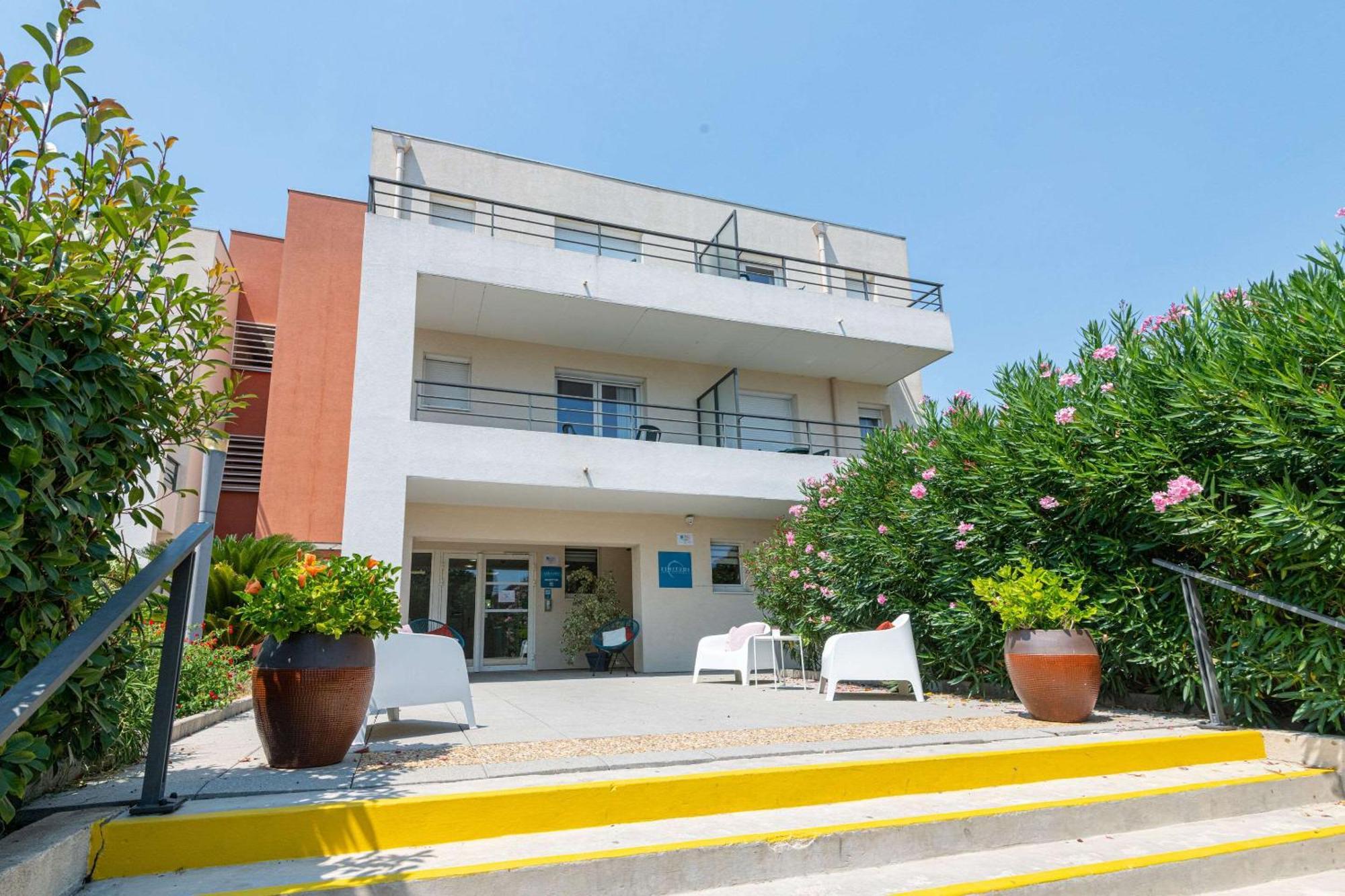Comfort Aparthotel Cannes Mandelieu 外观 照片