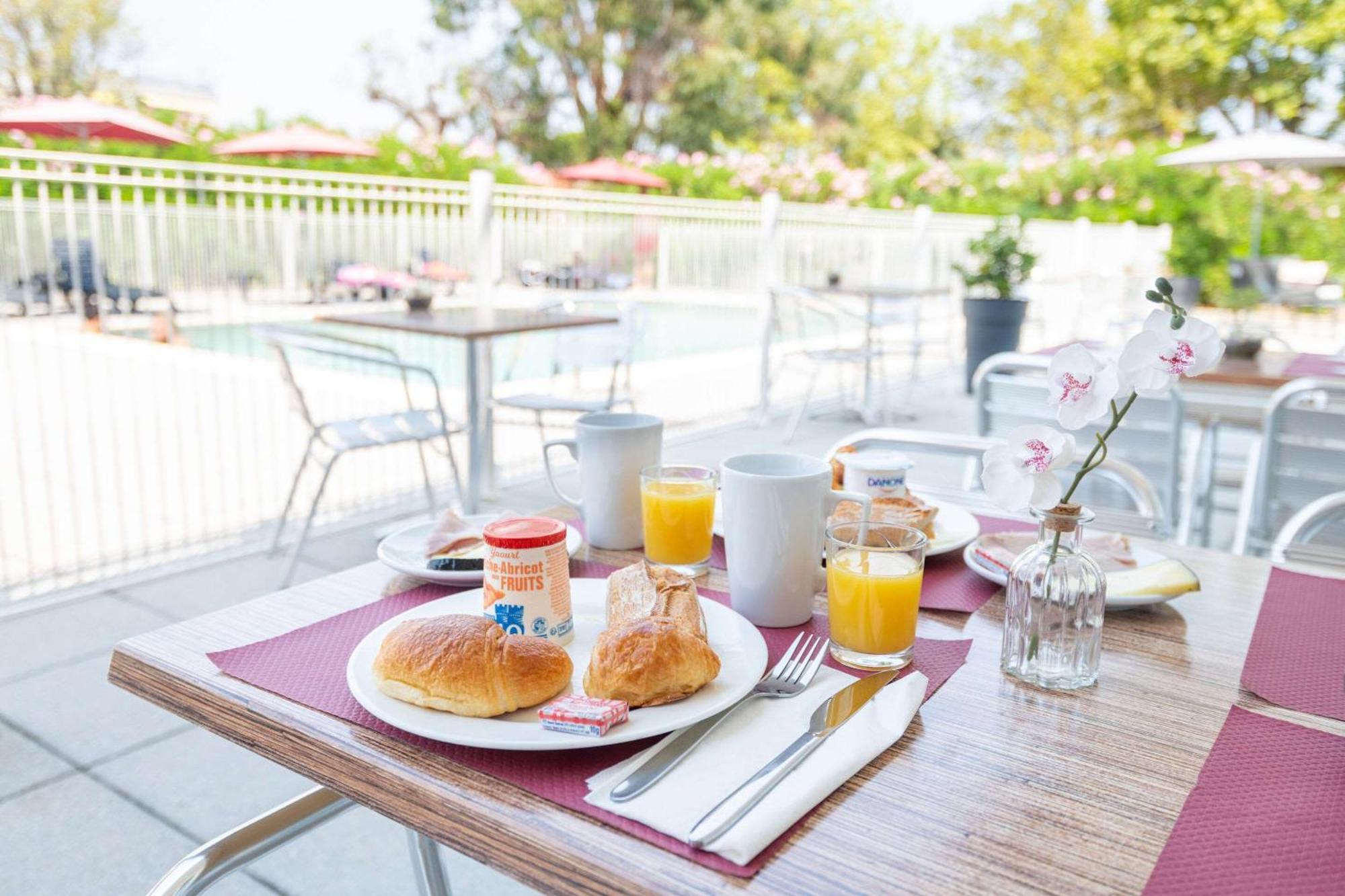 Comfort Aparthotel Cannes Mandelieu 外观 照片