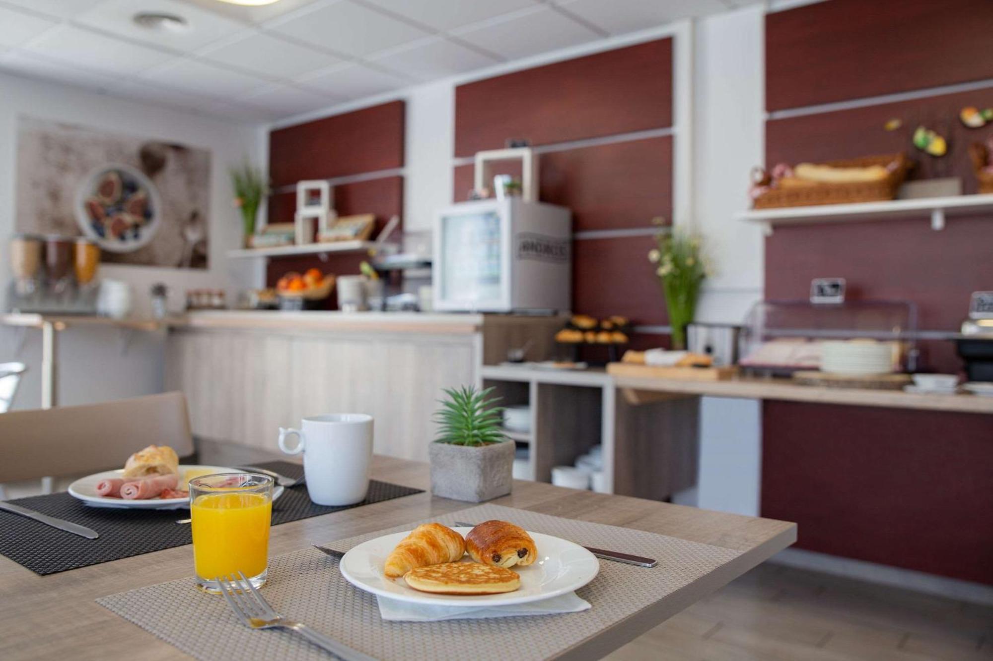 Comfort Aparthotel Cannes Mandelieu 外观 照片