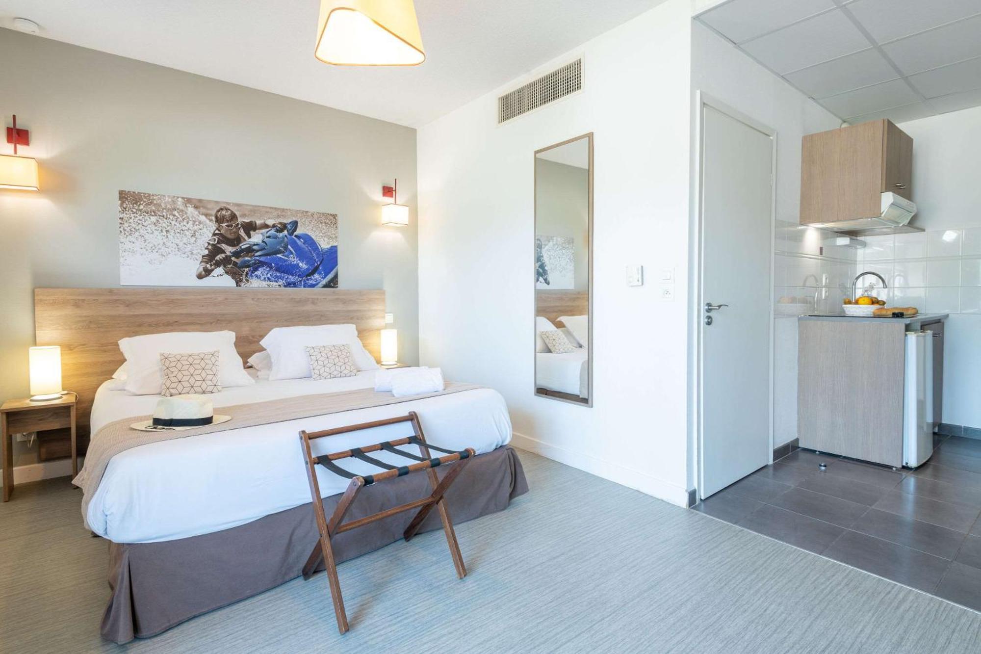 Comfort Aparthotel Cannes Mandelieu 外观 照片