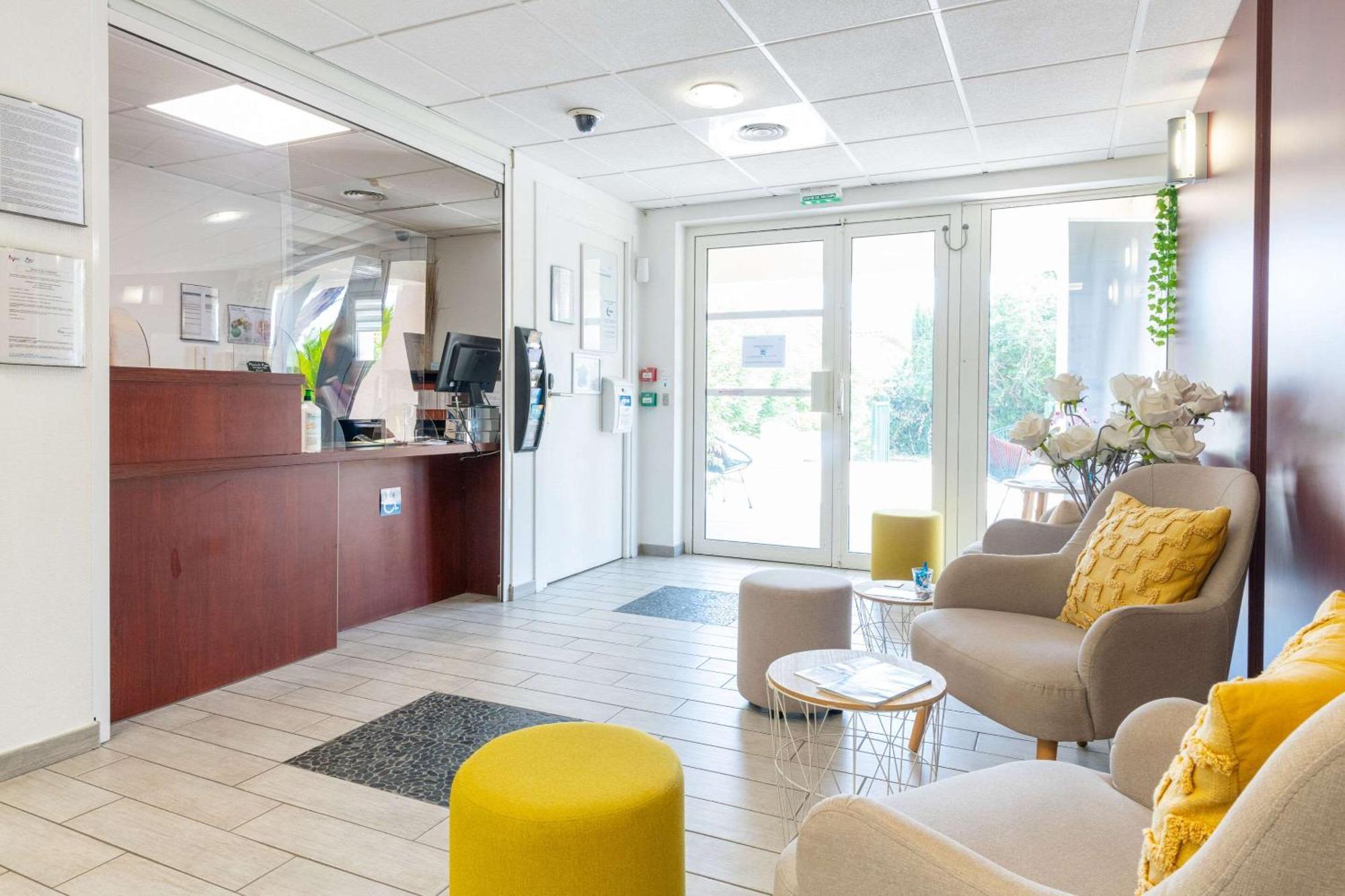 Comfort Aparthotel Cannes Mandelieu 外观 照片