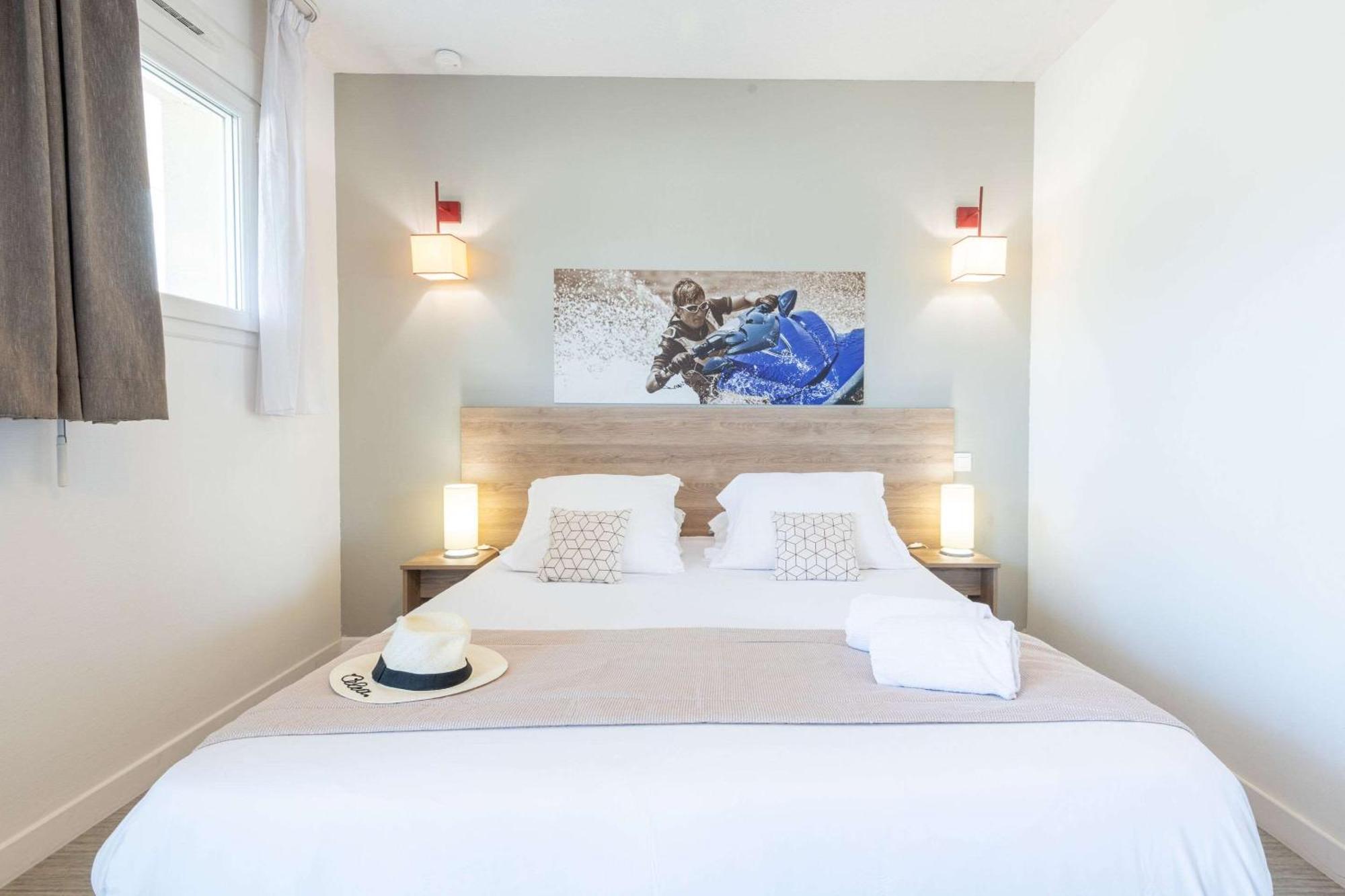 Comfort Aparthotel Cannes Mandelieu 外观 照片