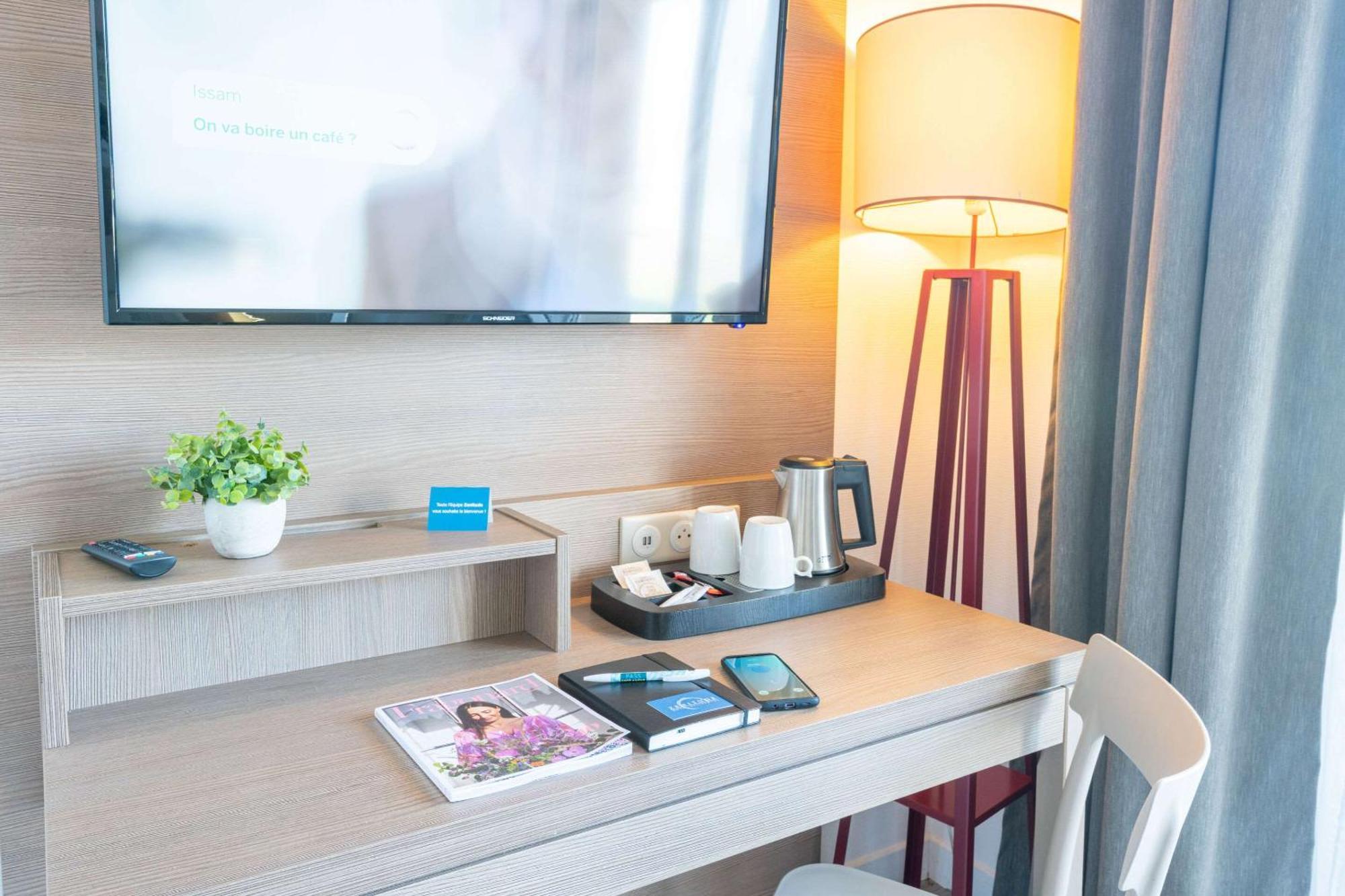 Comfort Aparthotel Cannes Mandelieu 外观 照片