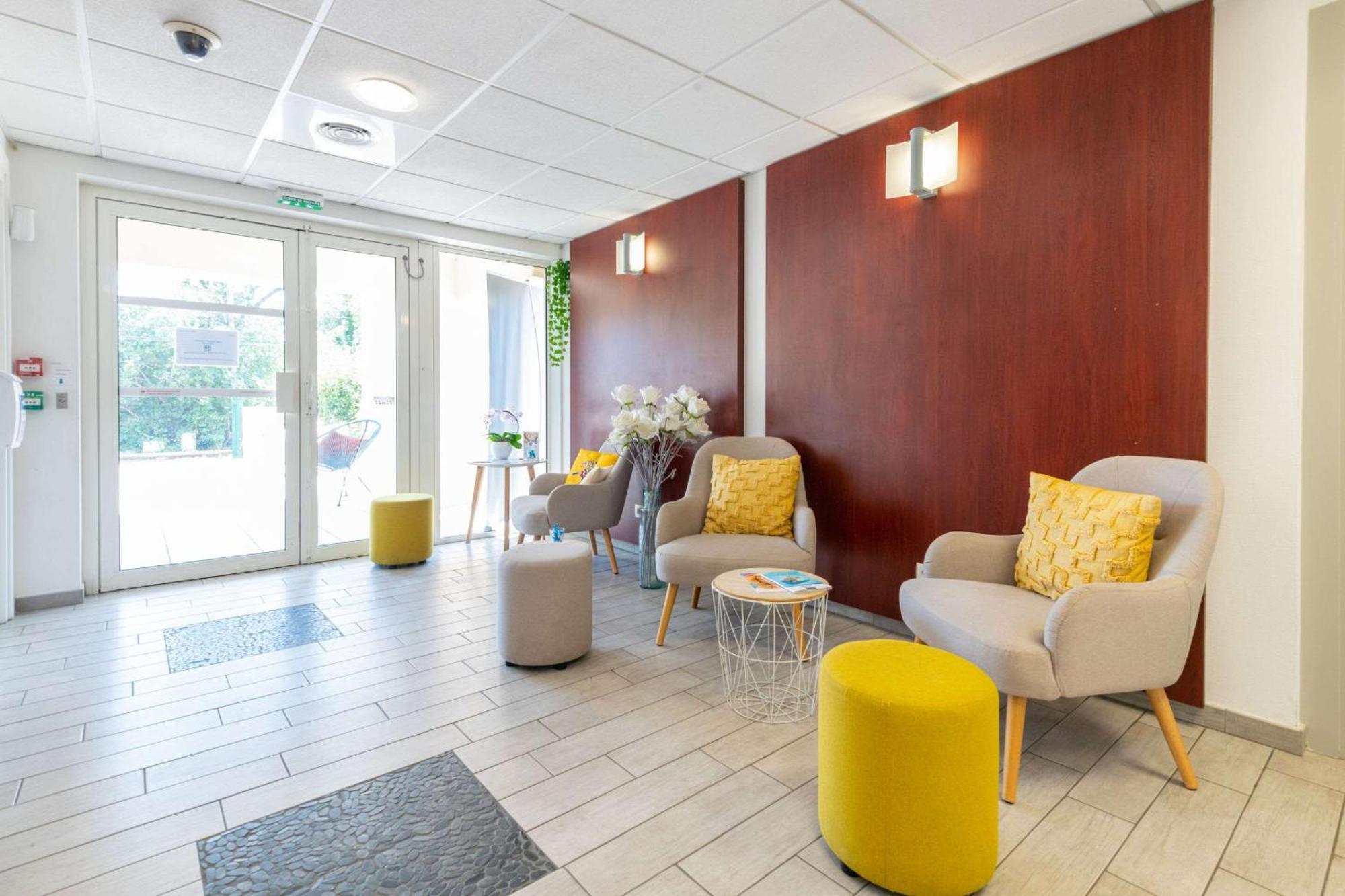 Comfort Aparthotel Cannes Mandelieu 外观 照片