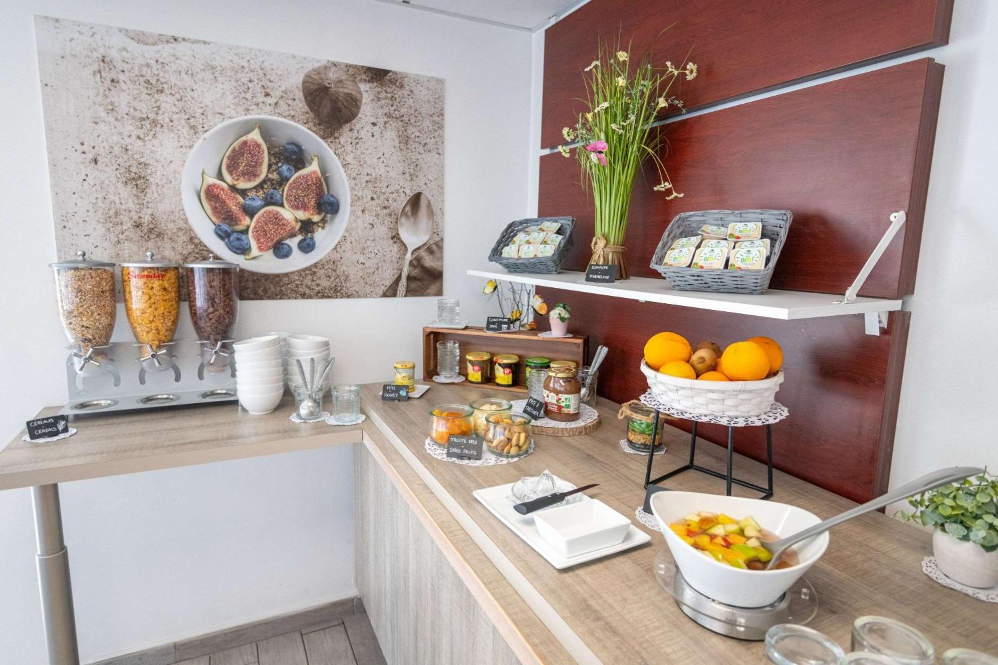 Comfort Aparthotel Cannes Mandelieu 外观 照片