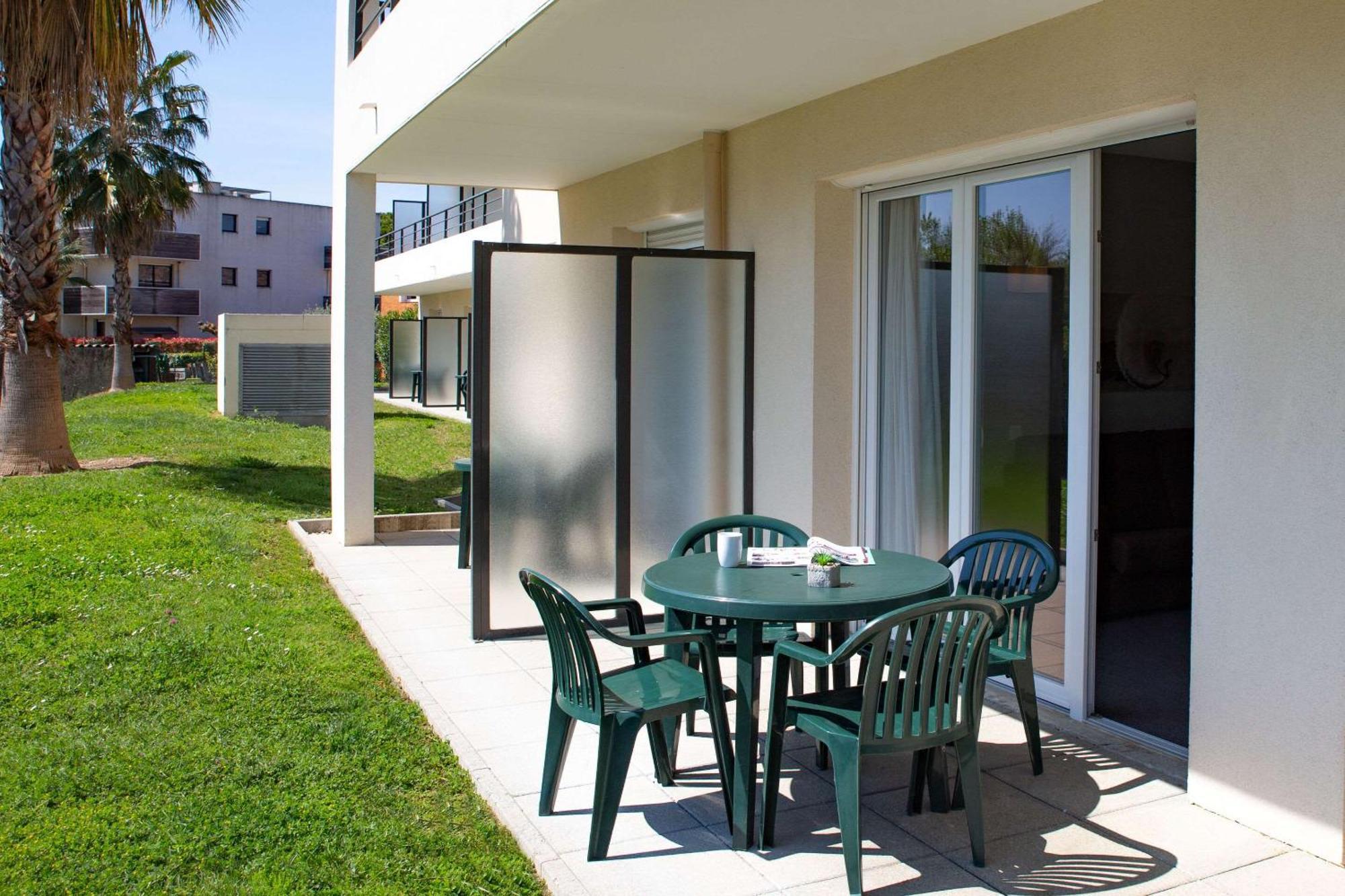 Comfort Aparthotel Cannes Mandelieu 外观 照片